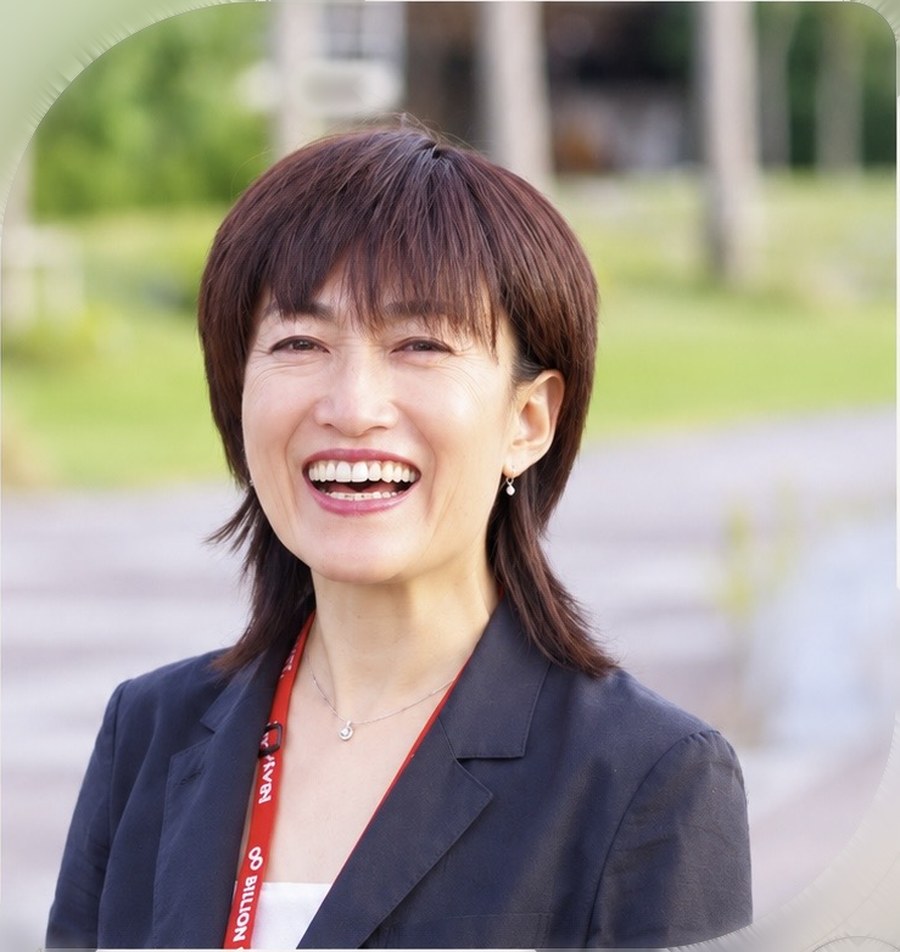 代表理事 天満由佳